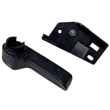 Baolai Golf - bază pentru mânerul capacului haionului, OEM, PA66, modele 1J1823533 / 1J1823633A