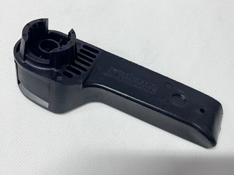 Baolai Golf - bază pentru mânerul capacului haionului, OEM, PA66, modele 1J1823533 / 1J1823633A