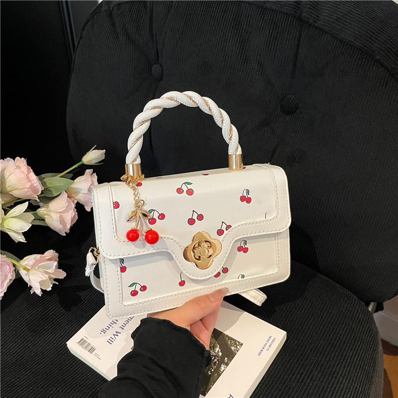 PU crossbody torba, gradski stil, horizontalno kvadratnog oblika, s preklopnim zatvaranjem, unutarnja džep za mobitel