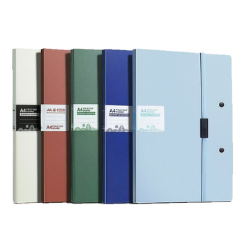 Műanyagból készült, egy klipezzel ellátott dokumentumtartó, függőleges elrendezésű, hátsó szélesség kb. 167 mm