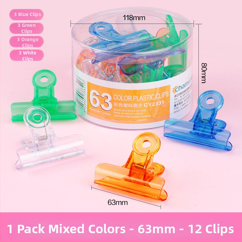 Chuangyi CY2331 Πλαστική Θήκη Εισιτηρίων - Συσκευασία σε Πλαστικό Κύλινδρο