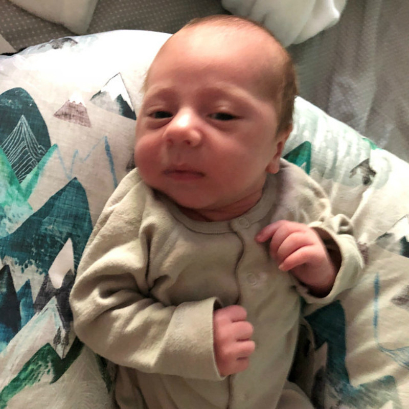 Μωρού U-σχήματος πολλαπλών χρήσεων μαξιλάρι θηλασμού, ύφασμα πολυεστέρα, γέμισμα από κενό βαμβάκι, κατάλληλο για άνοιξη, φθινόπωρο και χειμώνα