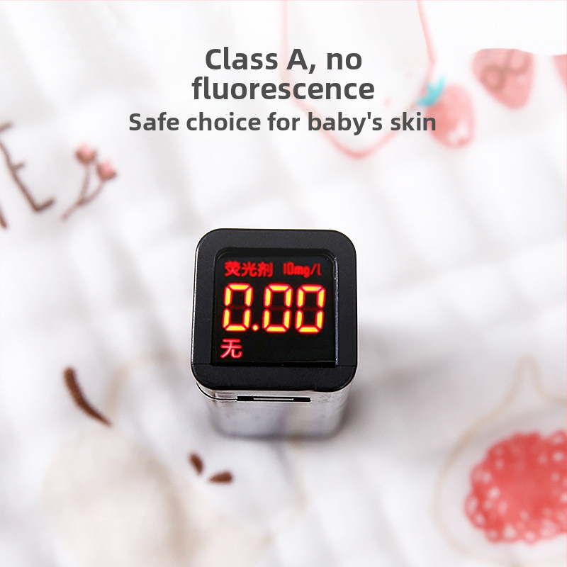 Бебешка възглавничка – чист памук, дишаща, попиваща изпотяване, карикатурен стил, подходяща за новородени до 12 месеца