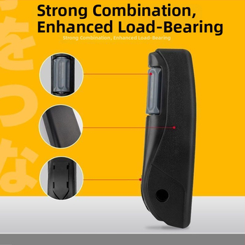 Комплект за седалка на багер: скоба за подлакътник в кабината с калъф за седалка и ръкавици за подлакътник, съвместим с Komatsu и SANY