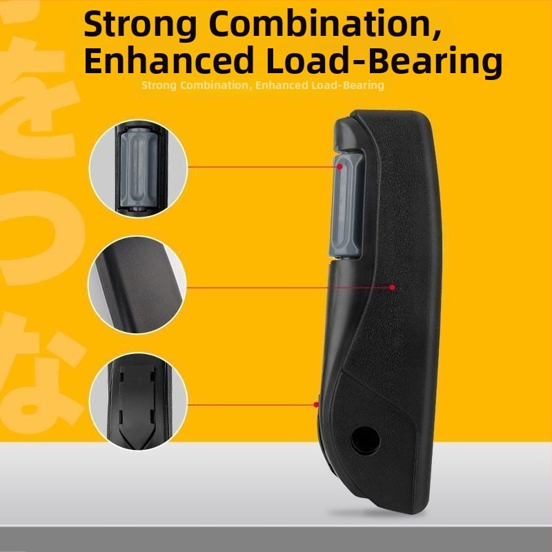 Sada držiaka opierky sedadla kabíny bagra, obsahuje kryt sedadla a rukávy opierky, kompatibilné s Komatsu a SANY