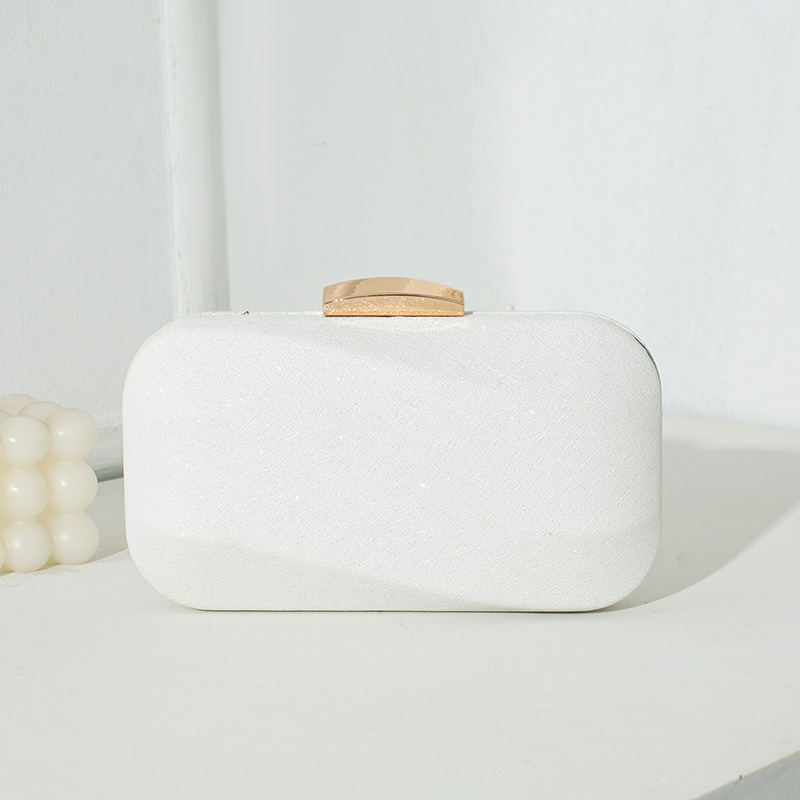 Mu Mu PU clutch torba, vodoravni kvadratni oblik, otvoreno gornje, gradska jednostavnost, džep za mobitel