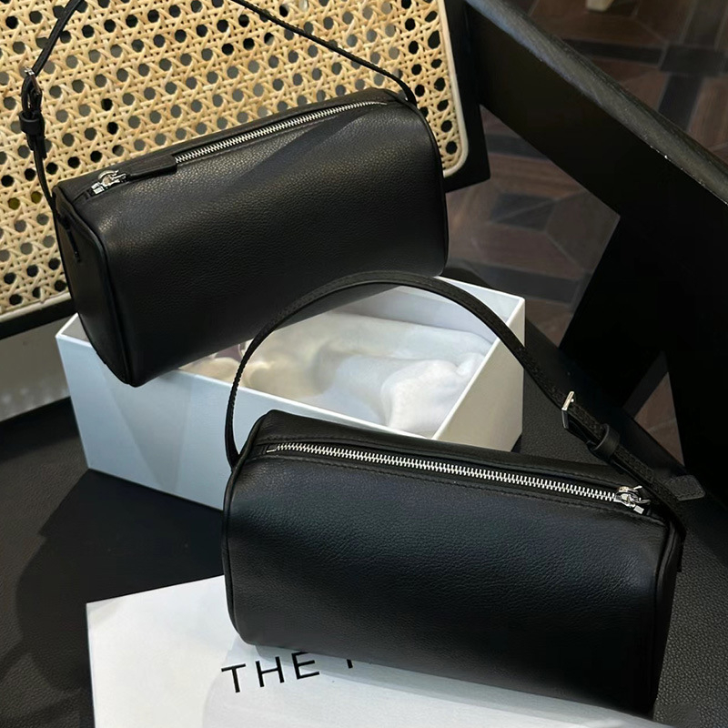 Torbica za olovke, urbani minimalistički stil, PU materijal, proljeće 2024, za dnevnu upotrebu