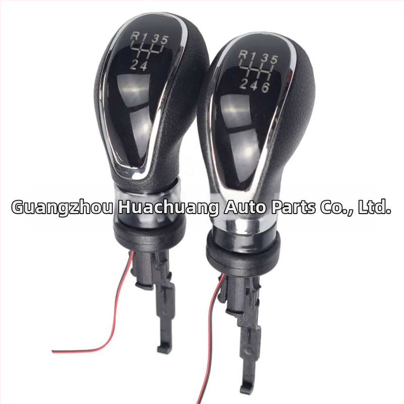 Ručný kryt prevodovky s LED osvetlením — Huachuang 55565904, kompatibilný s Buick Excelle GT/XT 2009-2014 a Opel/Vauxhall Astra/Insignia 2009-2014