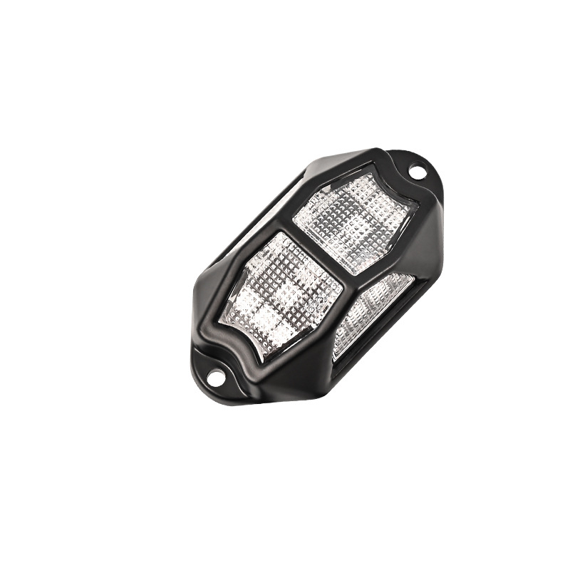 RGB Phantom Svjetla šasije za terenna vozila, aluminijska legura, 15W, 12V, 5A