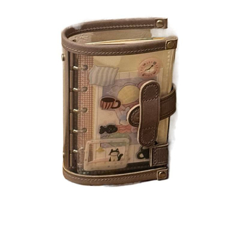 QITA bilježnica s rastavljivim listovima, papir od sirove drvene pulpe, 40 g/m², 1–50 stranica