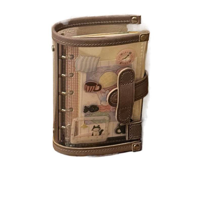 QITA bilježnica s rastavljivim listovima, papir od sirove drvene pulpe, 40 g/m², 1–50 stranica