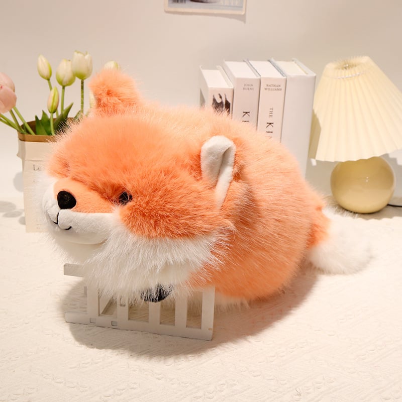 Плюшена животинска чантичка за рамо във форма на котка, пълнеж PP памук, за деца 7–14 години