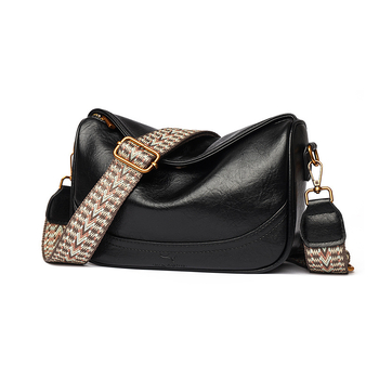 Jesensko-zimska retro torba za žene velikog kapaciteta, model 2025, crossbody torba preko ramena, moderna