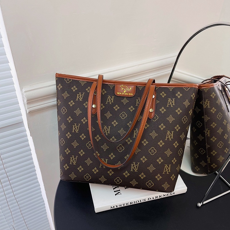 PU Tote torba – gradski minimalistički stil, zip, poliester podstava, vodoravni kvadratni oblik