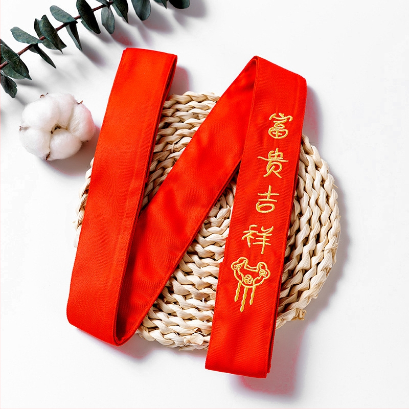 Zavinovacia deka pre novorodencov s pevným pásom, látka polyesterovo-bavlnená