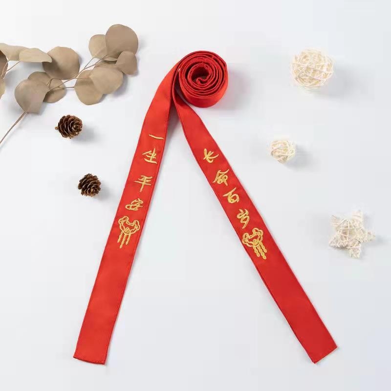 Zavinovacia deka pre novorodencov s pevným pásom, látka polyesterovo-bavlnená