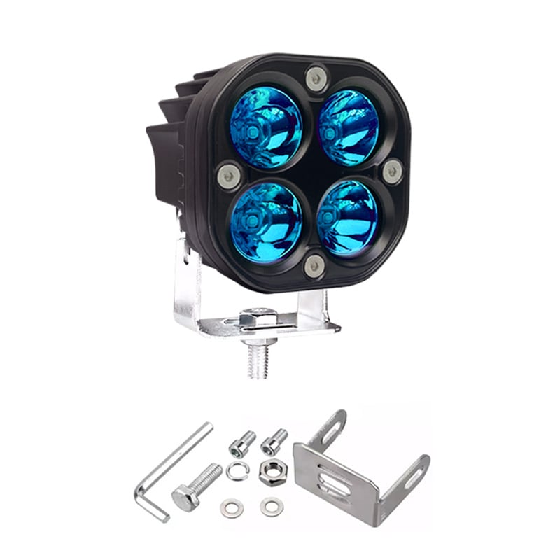 LED munkalámpa terepjárókhoz 40W, 12-80V, 4000lm, 50000h