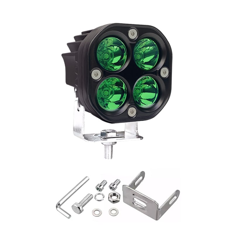 LED munkalámpa terepjárókhoz 40W, 12-80V, 4000lm, 50000h