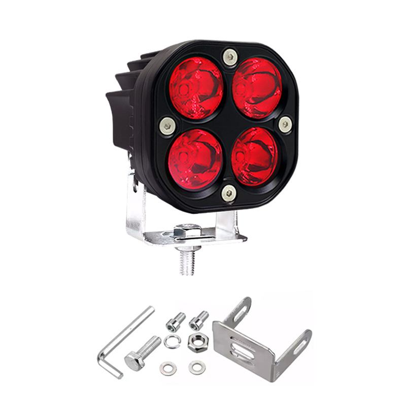 LED munkalámpa terepjárókhoz 40W, 12-80V, 4000lm, 50000h