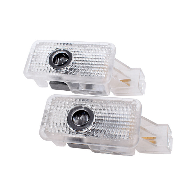 Acura LED projekcija ambijentalne rasvjete vrata za MDX ZDX TL TLX RLX — 5W, 12V, 0.5A; PVC + LED + kozmički aluminij; model Song