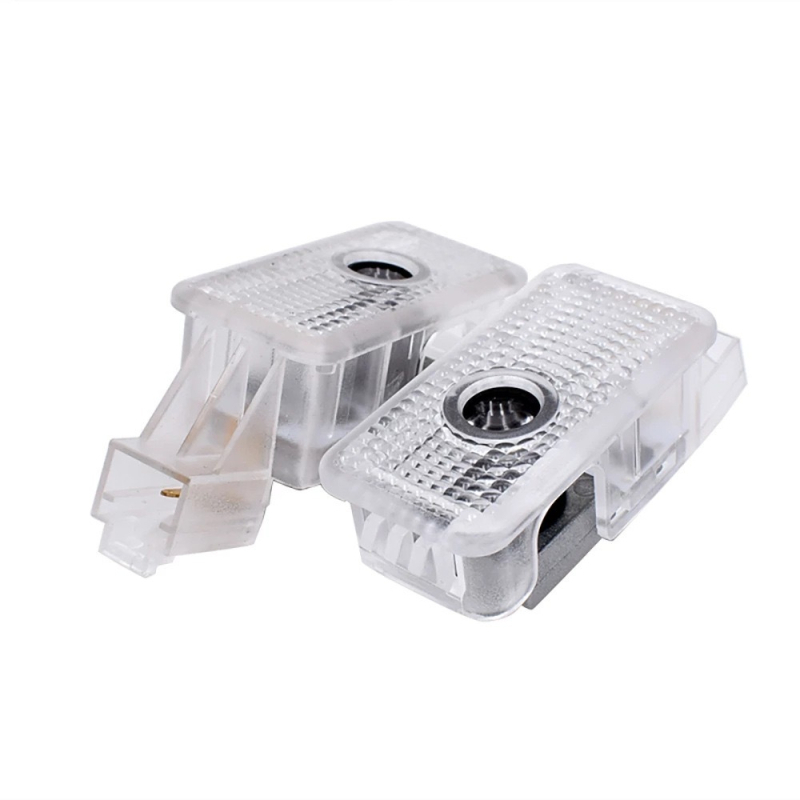 Acura LED projekcija ambijentalne rasvjete vrata za MDX ZDX TL TLX RLX — 5W, 12V, 0.5A; PVC + LED + kozmički aluminij; model Song