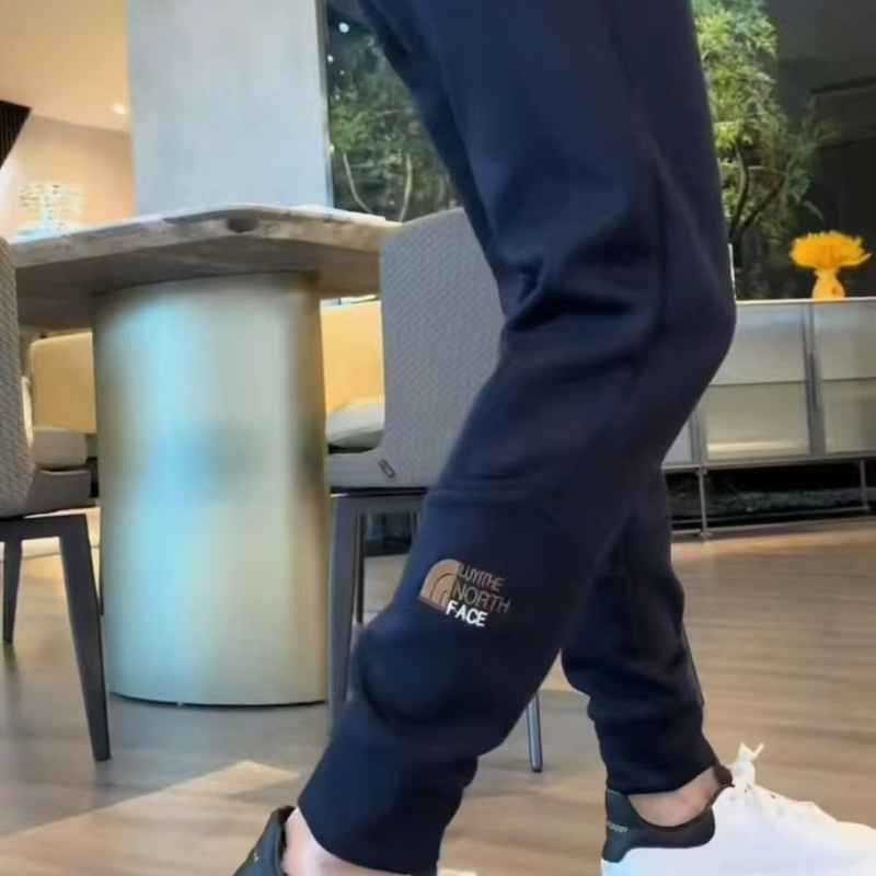 Muške sport hlače od baršuna Cupro, Slim-Fit, ravni kroj, duge