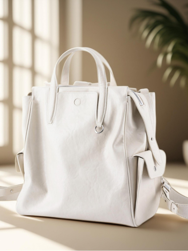Casual unisex ruksak, torba za notebook od kože prvog sloja s biljnim taniniranjem, vintage stil, kapacitet 56–75 L