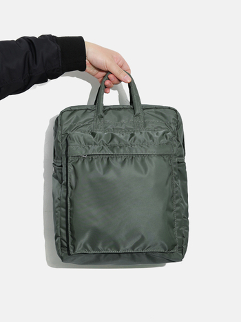 Ruksak u japanskom stilu, unisex, vodootporan, od najlona, kapacitet ispod 20 L, kompatibilan s prijenosnim računalom