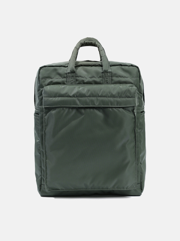 Ruksak u japanskom stilu, unisex, vodootporan, od najlona, kapacitet ispod 20 L, kompatibilan s prijenosnim računalom