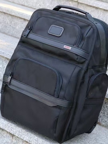 Ruksak od balističkog najlona za poslovna putovanja, vodootporan, unisex, pogodan za 16-inčni laptop, kapacitet 20–35 L