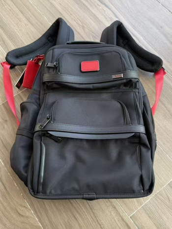 Ruksak od balističkog najlona za poslovna putovanja, vodootporan, unisex, pogodan za 16-inčni laptop, kapacitet 20–35 L