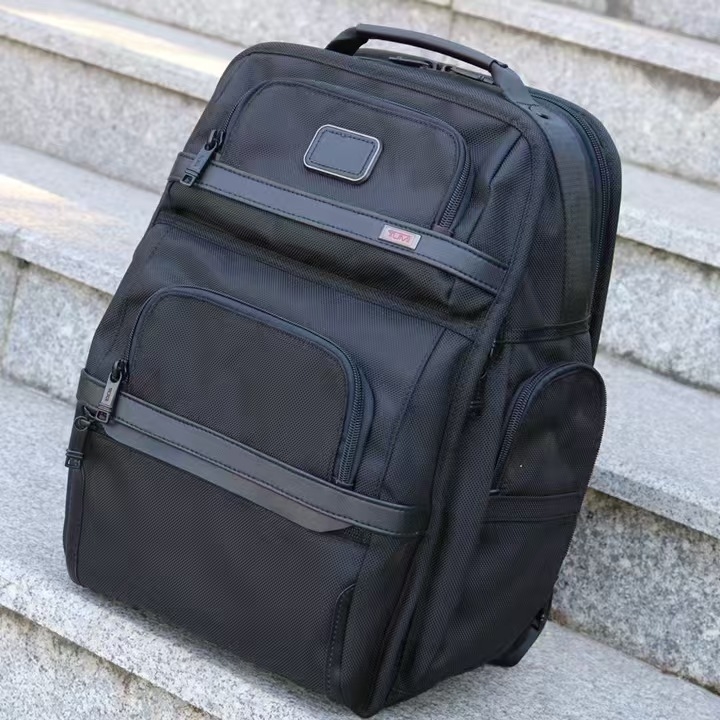 Ruksak od balističkog najlona za poslovna putovanja, vodootporan, unisex, pogodan za 16-inčni laptop, kapacitet 20–35 L