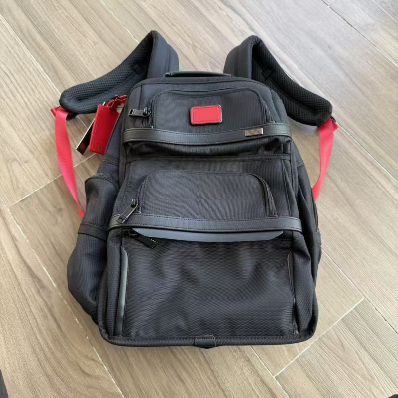 Ruksak od balističkog najlona za poslovna putovanja, vodootporan, unisex, pogodan za 16-inčni laptop, kapacitet 20–35 L
