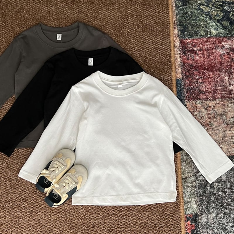 Детски костюм за момичета в корейски стил: многочастов комплект с пола и рокля принцеса, за деца 3–8 г., есен 2025, памучно-полиестеров плат