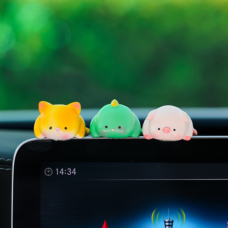 Διάκοσμητικό ποδηλάτου: κοριτσάκι σε καρτούν στυλ υπό ομπρέλα, σχέδιο με λουρί, ύφασμα βισκόζη, μάρκα Tang Yi, διακοσμητικό αξεσουάρ