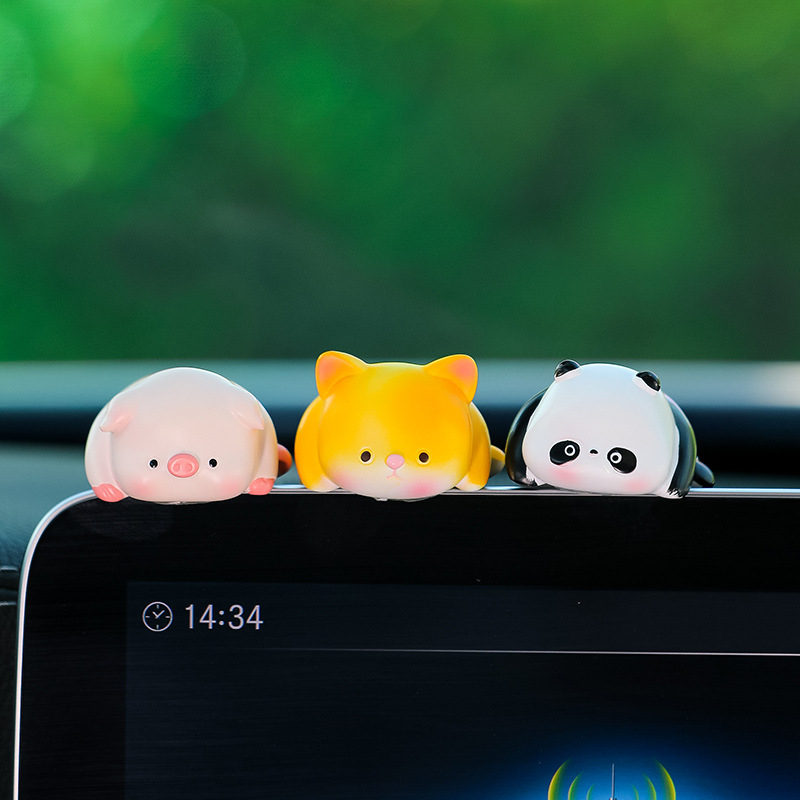 Διάκοσμητικό ποδηλάτου: κοριτσάκι σε καρτούν στυλ υπό ομπρέλα, σχέδιο με λουρί, ύφασμα βισκόζη, μάρκα Tang Yi, διακοσμητικό αξεσουάρ