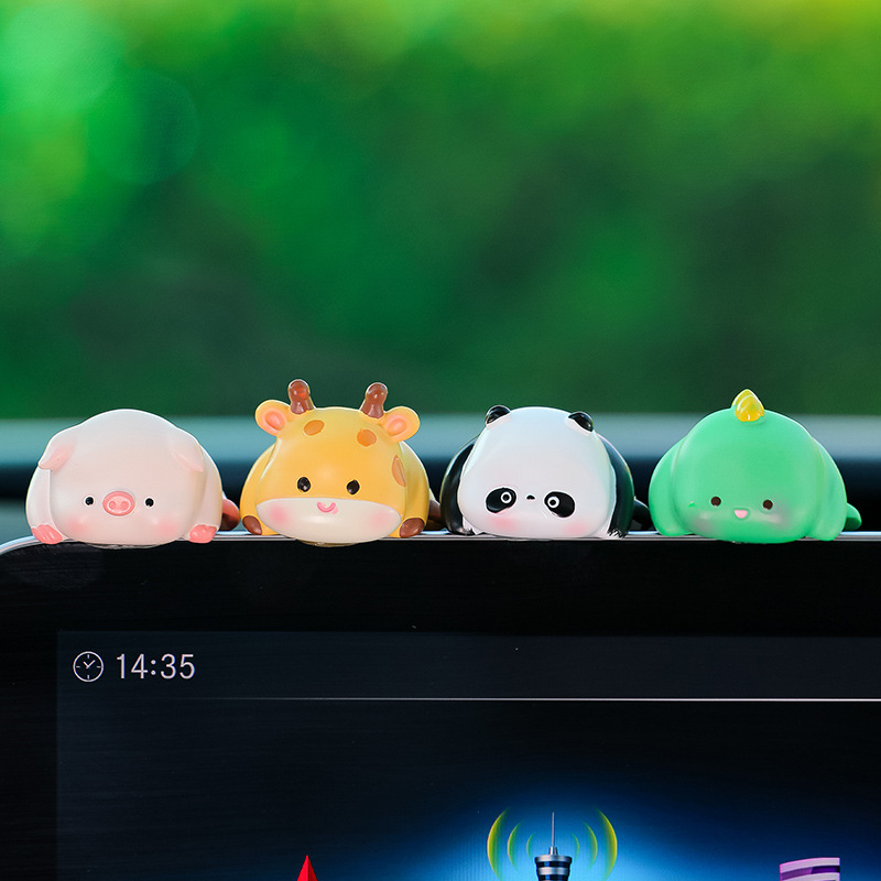 Διάκοσμητικό ποδηλάτου: κοριτσάκι σε καρτούν στυλ υπό ομπρέλα, σχέδιο με λουρί, ύφασμα βισκόζη, μάρκα Tang Yi, διακοσμητικό αξεσουάρ