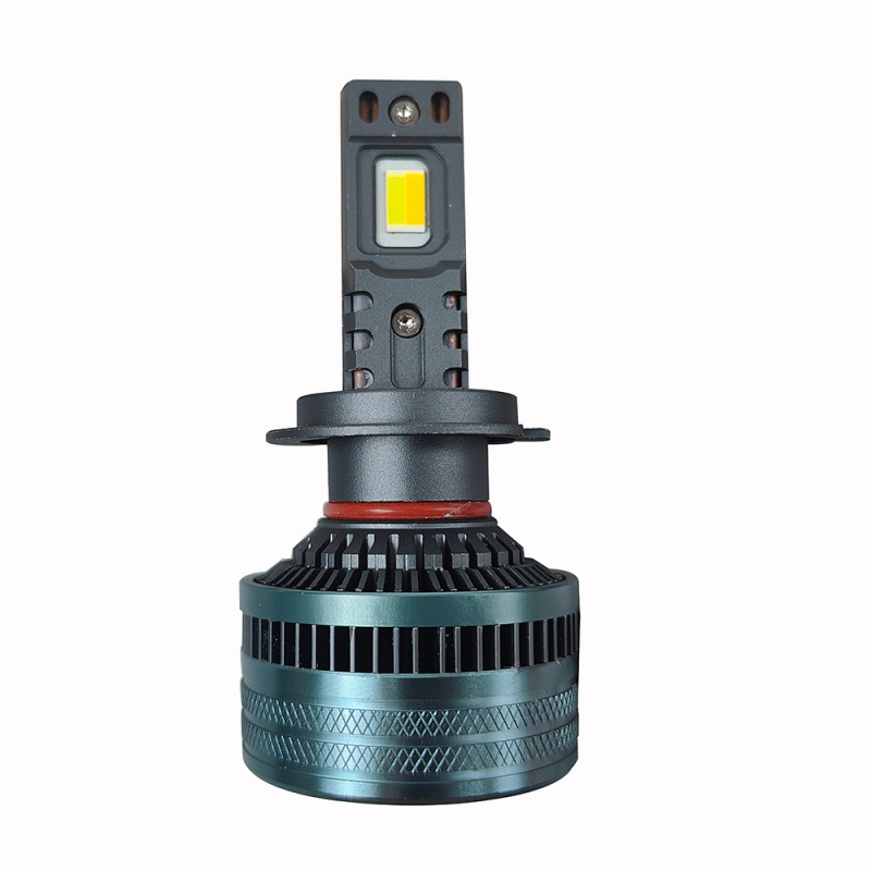 Automobilske LED prednje lampe – visoka snaga, upravljanje putem aplikacije temperature boje, trobojni LED, 170W, 12V, 18000 lm, IP67, 30.000 sati