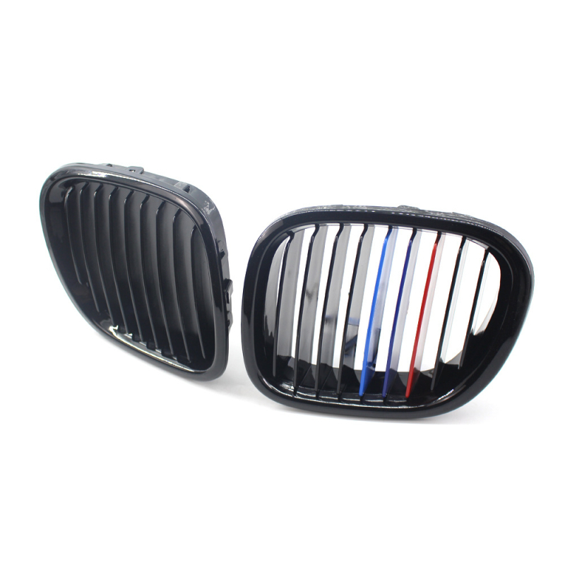 BMW Z3 E36 Središnja Prednja Rešetka – ABS Plastika, Prednji Gril Za Branik, za 1996–2002, Dio br. 51138412950/51138412949