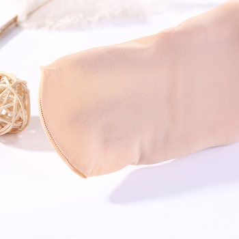 Καλσόν χωρίς ραφές από βελούρο με ανύψωση γοφών και διαμόρφωση, 15D