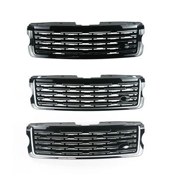 Prednja rešetka branika s srednjom mrežom za Land Rover Range Rover Executive, 2013–2023, ABS plast