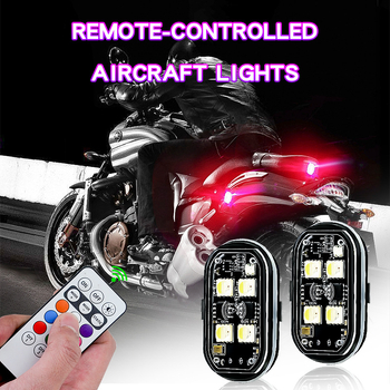 Bežično svjetlo za bespilotne letjelice – GD-aircraft light, 3W, 5V, 1A