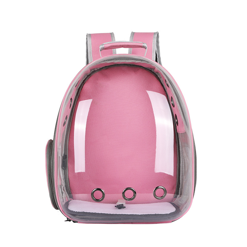 Torba za kućne ljubimce od Oxford materijala; za mačke do 10 kg; srednja tvrdoća.