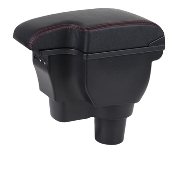 Kutija za naslon za ruku Kia K2 (2017–2018) – plastika, Model 17K2, 2,5 kg, prilagodljiva obrada