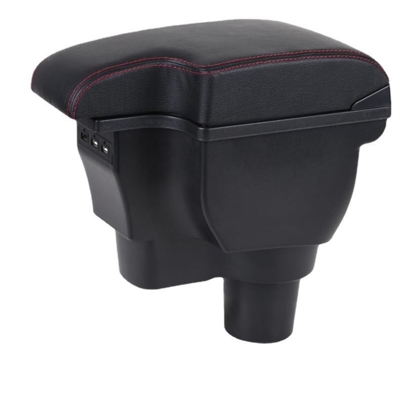 Kutija za naslon za ruku Kia K2 (2017–2018) – plastika, Model 17K2, 2,5 kg, prilagodljiva obrada