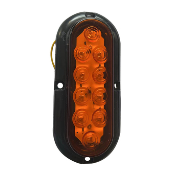 LED zadnje svjetlo za prikolicu, 12-24V, 30W, 2500 lm, 192×85×25 mm, ABS kućište
