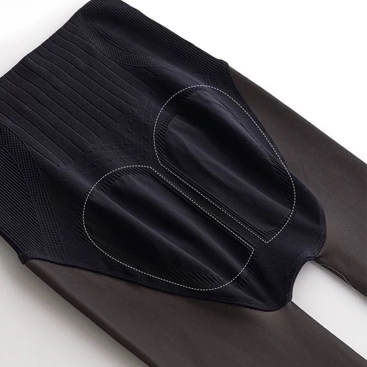 Νάιλον κορμάκι-ρόμπερ shapewear, μονόχρωμο σχέδιο, επένδυση φλίς, παχύς, ένα κομμάτι, για ηλικίες 18–40