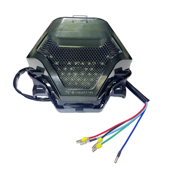Motociklističko stražnje svjetlo CC-W2 | LED, 5W, 12V, Kompatibilno s Yamaha YZF-R3/R25, Y15ZR, MT-03/07, FZ-07, LC150