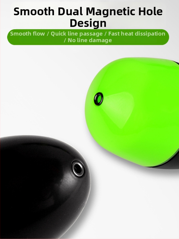 Plastový rybársky driftový buoy pre dlhé hody pri morskom rybolove, svetelný