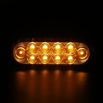 LED stražnje svjetlo za kamione i prikolice, HL-J-004-10G1P, 10-30V, plastično kućište